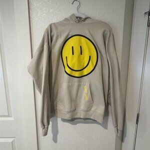 Happy Daze Smiley Face Hoodie